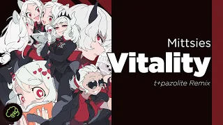 [Helltaker FANMADE] Mittsies - Vitality (t+pazolite Remix)