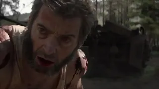 Wolverine - Enough -Disturbed