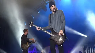 Godsmack - When Legends Rise + 1000 Horsepower + Keep Away + Cryin' Like A Bitch Rock USA 2018