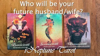WHO IS YOUR FUTURE SPOUSE 🔮 Timeless ⏳ Pick-a-Card Tarot Reading!