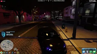 Chang Gang Robs UwU Cafe Epic Car Chase & Turn into Shootout