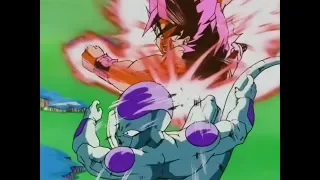 Goku vs Freezer AMV Maximum Hormone F