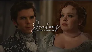 Colin & Penelope | JEALOUS