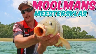 Neville Foord and the boys take on Moolmans and catch some insane carp.