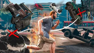 Can You Cross GTA 5 While Impossibly Fast?