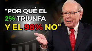 "Me Hice Rico Cuando Entendí Esto" - Warren Buffett Revela los Secretos de su Fortuna 💰