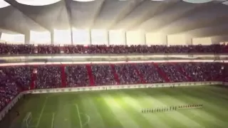 Qatar Bid 2022 World Cup