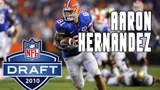 Aaron Hernandez NFL Draft Profile