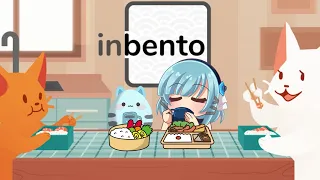 Let's Make Bento For Cute Catto! - Inbento