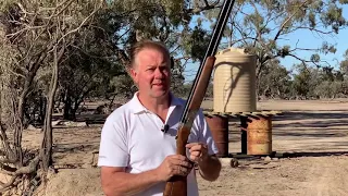 Do we use our Top Or Bottom Barrel First? - Clay Target Shooting Techniques: #37 Go Shooting