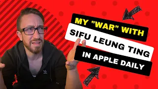 KFG's War w/Leung Ting & the Van Damme Story w/Dre | The Kung Fu Genius Podcast #54