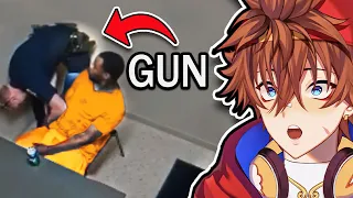 Craziest Interrogation Moments Ever!! | Kenji Reacts