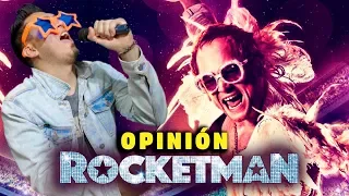 Crítica - ROCKETMAN - La Primera PELÍCULA Del Año QUE GANARÁ UN OSCAR  | Sala 7