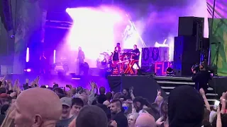 The Prodigy@ Belsonic Belfast…Smack My Bitch Up 30/6/23 ❤️