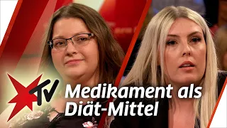 Diabetes-Medikament zum Abnehmen: Schlechtes Gewissen beim schlank werden? | stern TV Talk