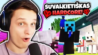 SUVALKIETIŠKAS HARDCORE #35 Sugrįžimas | Avukės išdavystė!