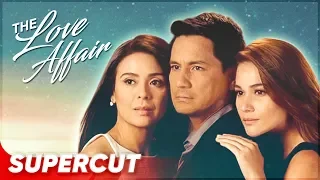 The Love Affair | Bea Alonzo, Richard Gomez, Dawn Zulueta | Supercut