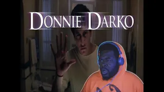 THIS MOVIE CONFUSED ME IN THE BEST WAY! Donnie Darko (2001) *First Time Watching*