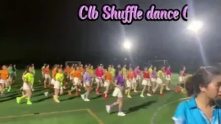 One way ticket Clb shuffle dance Gamuda . Đồng diễn các khoá