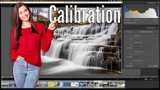 A BETTER Way to UNDERSTAND Lightroom CALIBRATION CONTROLS