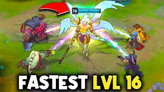 FASTEST LEVEL 16 KAYLE WORLD RECORD SPEEDRUN (300 CS AT 20 MIN)