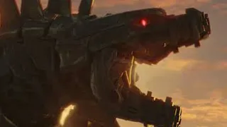 Mechagodzilla Rework 2021