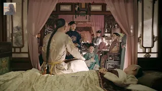 Ying Luo was framed for murdering the Fifth Prince, right after dancing with the emperor