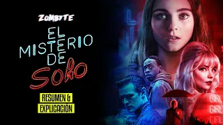 Resumen Y Explicacion El Misterio De Soho (Last Night In Soho | ZomByte)