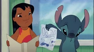 Funny Lilo & Stitch Voiceover