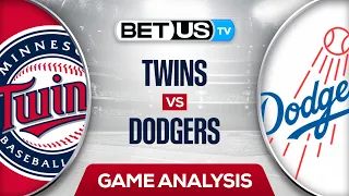 Minnesota Twins vs Los Angeles Dodgers (8-9-22) Game Preview and MLB Expert Predictions