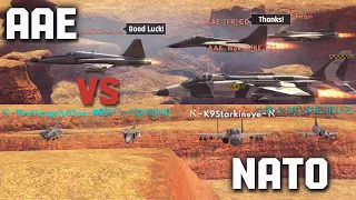 MetalStorm AAE vs NATO