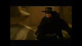 The Legend of Zorro (2005) - DVD Spot 3