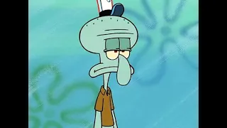 Squidwards Nose