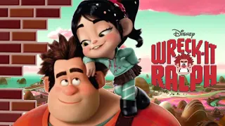 Wreck it Ralph - FULL GAME!