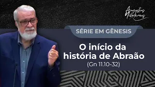 21. O início da história de Abraão (Gn 11.10-32)