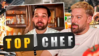 La VICTOIRE de Xavier Pincemin à TOP CHEF