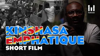 Zack Mwekassa à Kinshasa une experience inedite