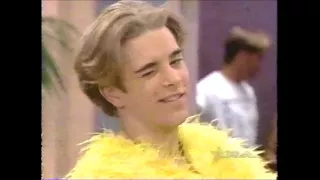 USA - Saved by the Bell: The New Class Promo - 1/3/97