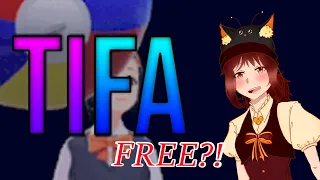 TIFA is now FREE! | Twitch Integration For Avatars [Quick Guide for 3D Vtubers]