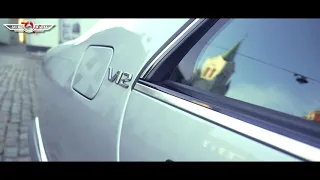 Taras - Там где было много дыма  Merсedes Benz W140 S600 -by Mercedes Benz Fan