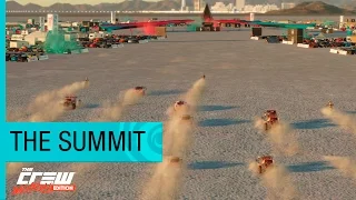 The Crew Wild Run - The Summit Trailer