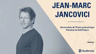 Conférence Isegoria - Jean-Marc Jancovici