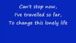 Foreigner - I Want To Know What Love Is (With Lyrics)