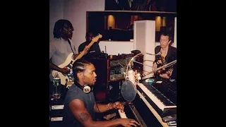 D'Angelo Instrumentals