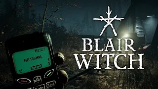 Blair Witch #3 Покатушки на дрезине