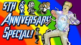 THE LJN DEFENDER 5th Anniversary Special! (Cygnus Destroyer Reupload)