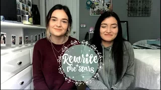 Rewrite the Stars- Zac Efron & Zendaya (Cover) | ft. Savannah J