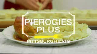 Pittsburgh Eats: Pierogies Plus