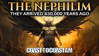 The Enigma of Nephilim - Gold Mining, Human Creation, and Cosmic Conflict