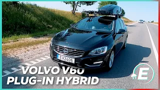 Volvo V60 Plug-In Hybrid: dar naudojamas, bet jau ant ribos